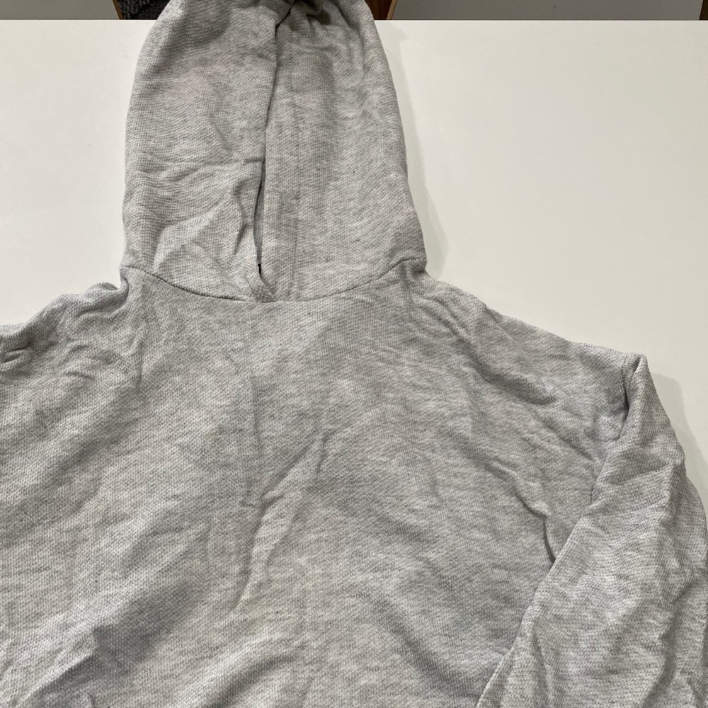 Cropped Hoodie